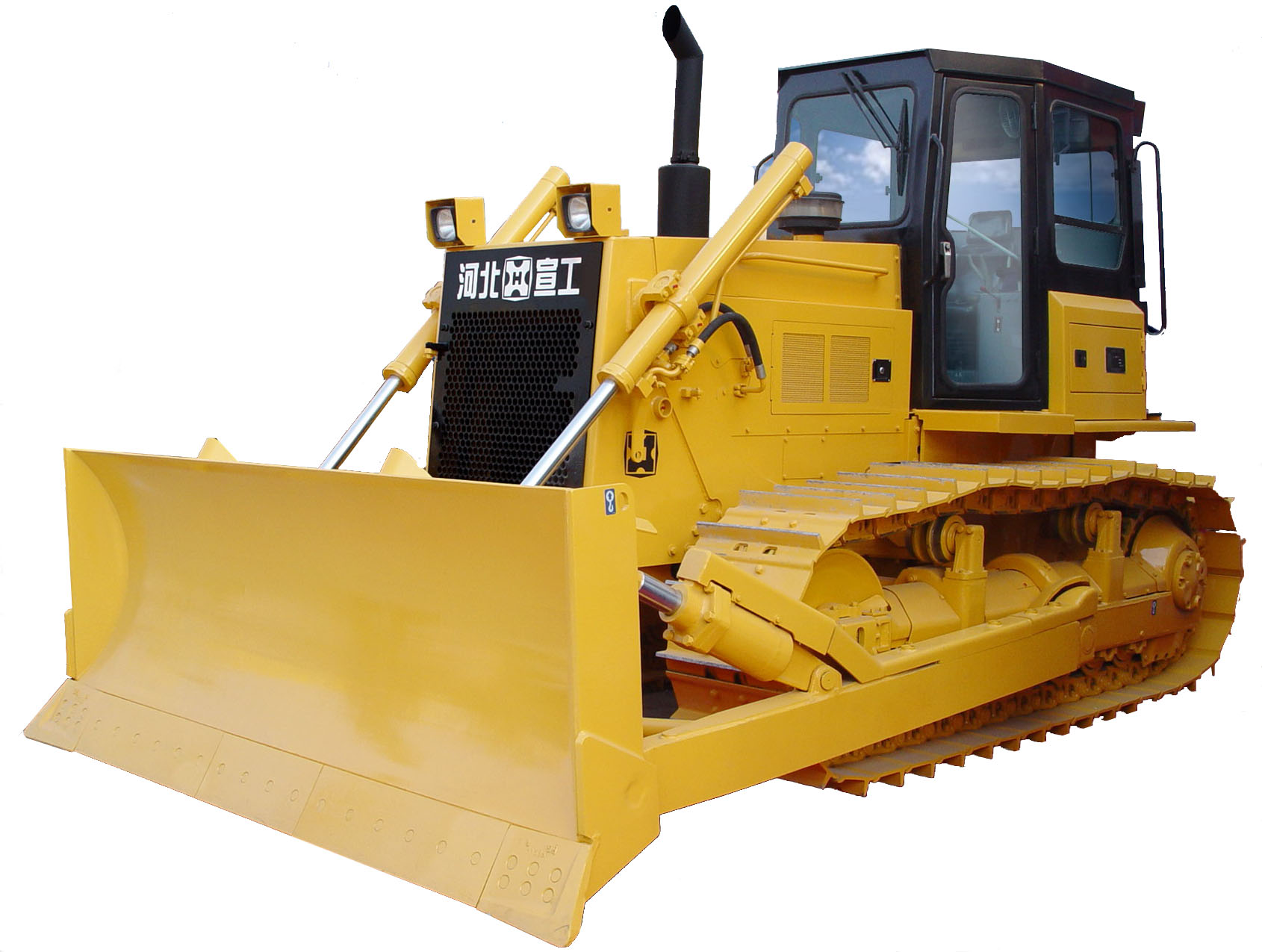 Crawler Bulldozer SD16