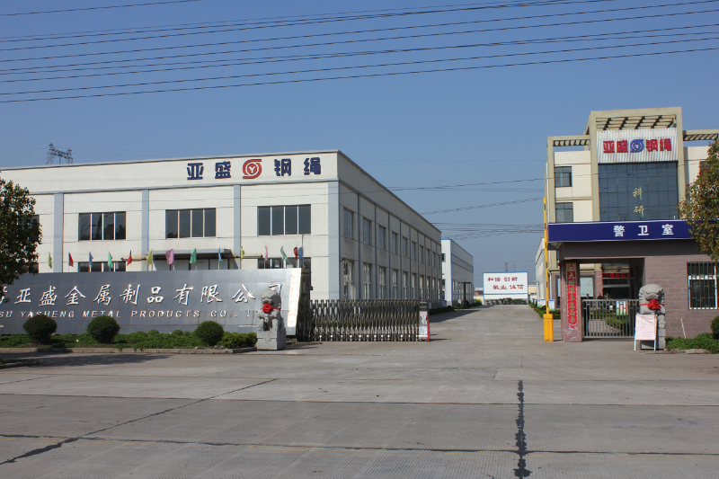 Jiangsu Yasheng Metal Products Co.,Ltd